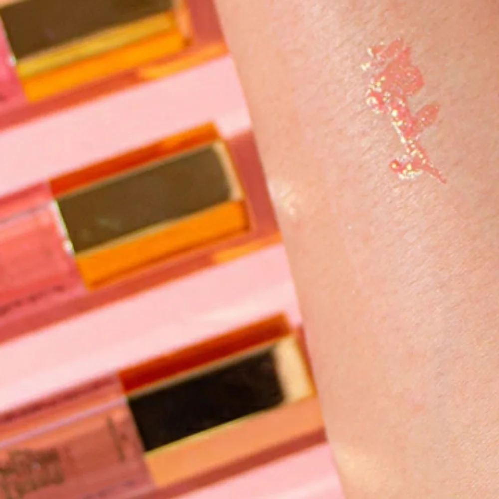 ❇️FAUNA DISCONTINUED Revolution x Sleeping Beauty Mini Lip Gloss NWOBox
